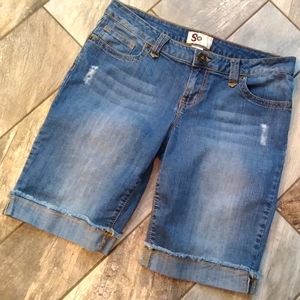 SO Bermuda shorts size 11